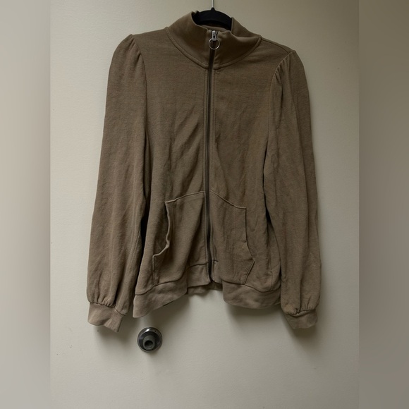 Madewell Zip Up Knit Cardigan Jacket 💥 - Picture 6 of 6